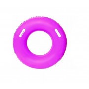 Надувной круг Bestway розовый 36084
