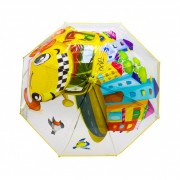 Зонт детский UM530 трость (Такси)