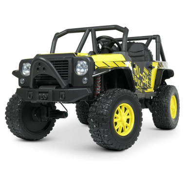 Детский электромобиль Джип Bambi Racer M 4878EBLR-6(24V) Красный