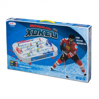 Настольная игра "Хоккей" Colorplast 1265