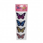 Наклейка Метелик Bambi 328B 328B/ST-QQ-20