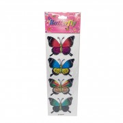 Наклейка Метелик Bambi 328B 328B/ST-QQ-08