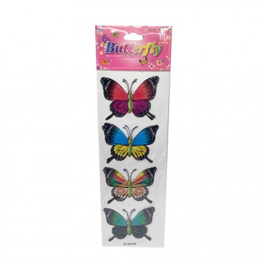 Наклейка Метелик Bambi 328B