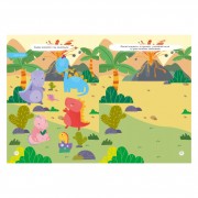 Дитяча книжка улюблені наліпки для малят