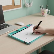 Планер недельный VT9212-05, 20х14,3 см, 54 листа, украинский