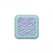 Кейс для капсул Fitseven UZSPACE TP005ML, м’ятний з лавандовим