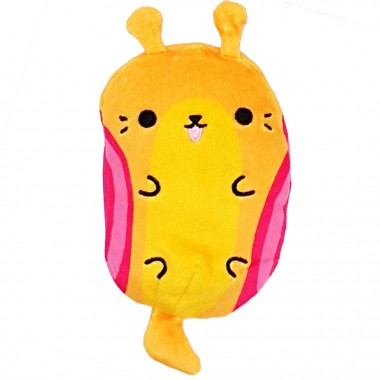 М'яка іграшка Веселі котики та огірочки Cats Vs Pickles V1002-361-11,10 см М'яка іграшка Веселі котики та огірочки Cats Vs Pickles V1002-361-11,10 см