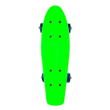 Детский скейт, пенни борд  JP-HB-10V (RL7T) колеса 4 см PVC, 42*13 см