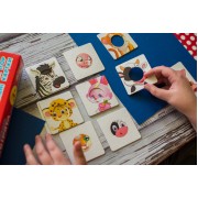 Навчальні пазли. Кумедні звірята. Iq-club для малюків (р) 13152045