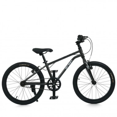 Велосипед детский LIGHTY MB 20LIGHTY DARK GREY, колеса 20 дюймов