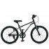 Велосипед детский LIGHTY MB 20LIGHTY DARK GREY, колеса 20 дюймов Велосипед детский LIGHTY MB 20LIGHTY DARK GREY, колеса 20 дюймов