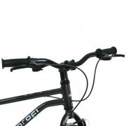 Велосипед детский LIGHTY MB 20LIGHTY DARK GREY, колеса 20 дюймов