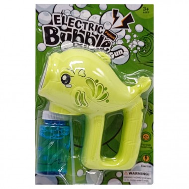 Дитячий генератор мильних бульбашок Дитячий генератор мильних бульбашок