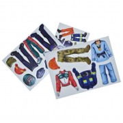 Детская магнитная игра