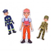 Детская магнитная игра