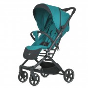 Детская прогулочная коляска  LYRA ME 1099 Sea green