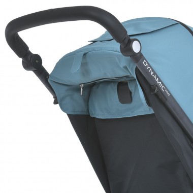 Коляска детская прогулочная DYNAMIC PRO ME 1053-3 Arctic