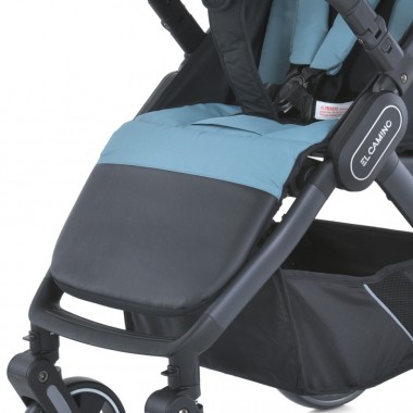 Коляска детская прогулочная DYNAMIC PRO ME 1053-3 Arctic