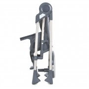 Стільчик-гойдалка для годування SWAN ME 1087-G Dark Gray