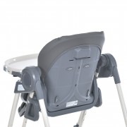 Стільчик-гойдалка для годування SWAN ME 1087-G Dark Gray