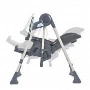 Стільчик-гойдалка для годування SWAN ME 1087-G Dark Gray