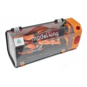 Радиоуправляемый вертолет King оранжевы 33008