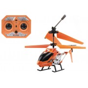 Радиоуправляемый вертолет King оранжевы 33008