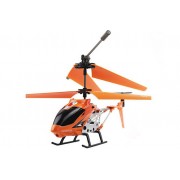 Радиоуправляемый вертолет King оранжевы 33008