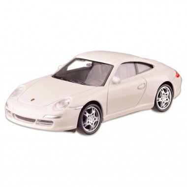 Машина металева PORSCHE 911 "WELLY" 44026CW масштаб 1:43