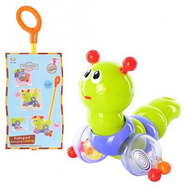 Каталка Huile toys гусеница 686 / 9147