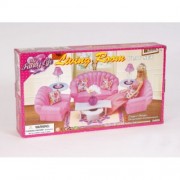 Меблі для ляльок Барбі Gloria 22004 диван і крісло