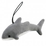 Брелок плюшевий