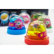 Лизун-Антистресс ТМ Mr Boo Хрустальный с фимо Вкусности 80029