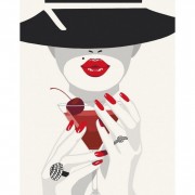 Набір картин за номерами 2 в 1