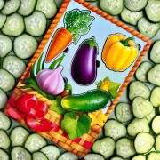 Настільна розвиваюча гра