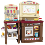 Игровой набор Кухня BL-101A с набором посуды и продуктов