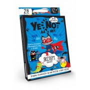 Карточная игра Danko Toys Yenot ДаНетки рос YEN-01-01