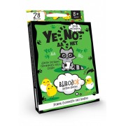 Карточная игра Danko Toys Yenot ДаНетки рос YEN-01-01