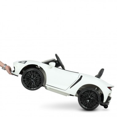 Детский электромобиль Bambi M 4638EBLR-1 McLaren до 30 кг