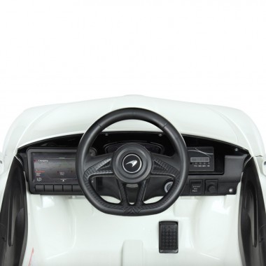 Детский электромобиль Bambi M 4638EBLR-1 McLaren до 30 кг