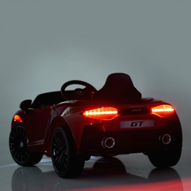 Детский электромобиль Bambi M 4638EBLR-1 McLaren до 30 кг