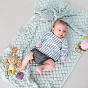 Розвиваюча підвіска-брязкальце