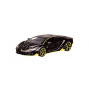 Машинка металлическая 6602 "АВТОПРОМ" (Black)