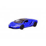 Машинка металлическая 6602 "АВТОПРОМ" (Blue)