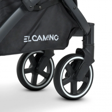 Коляска дитяча прогулянкова EL CAMINO ME 1090-1 Arctic Blue