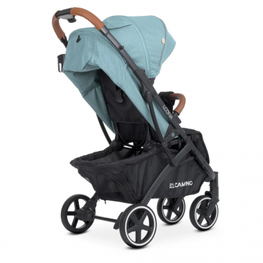 Коляска дитяча прогулянкова EL CAMINO ME 1090-1 Arctic Blue