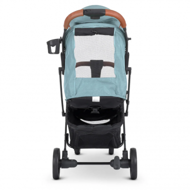 Коляска дитяча прогулянкова EL CAMINO ME 1090-1 Arctic Blue