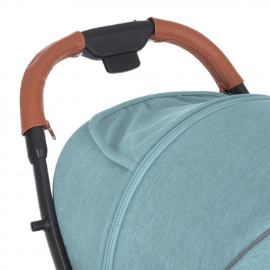 Коляска дитяча прогулянкова EL CAMINO ME 1090-1 Arctic Blue