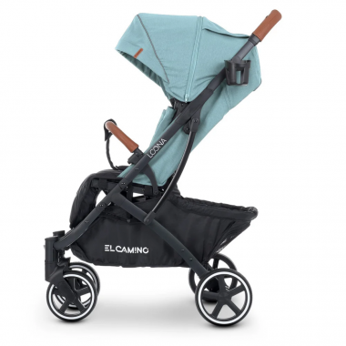 Коляска дитяча прогулянкова EL CAMINO ME 1090-1 Arctic Blue
