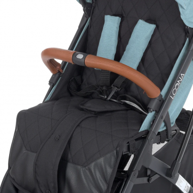 Коляска дитяча прогулянкова EL CAMINO ME 1090-1 Arctic Blue